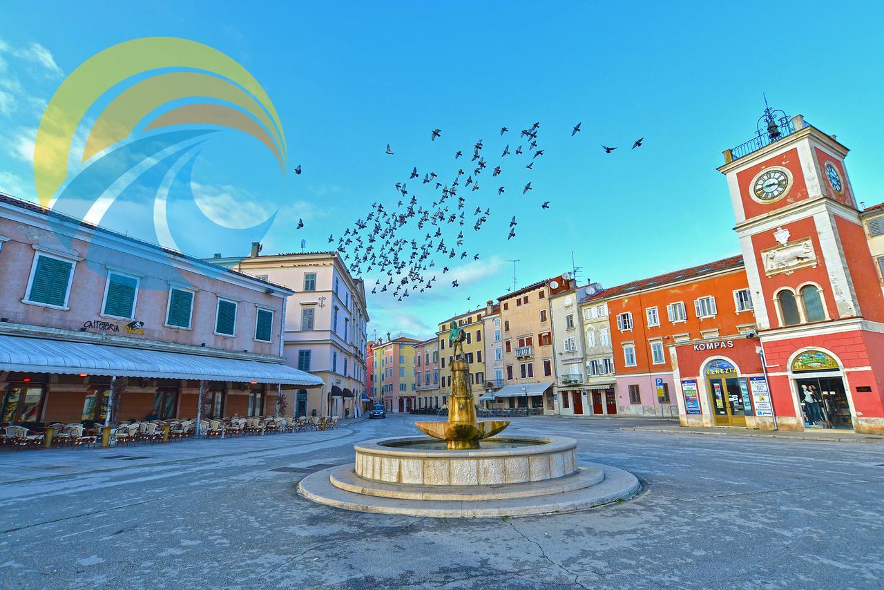 Apartment Zorko 707 Rovinj Exterior photo